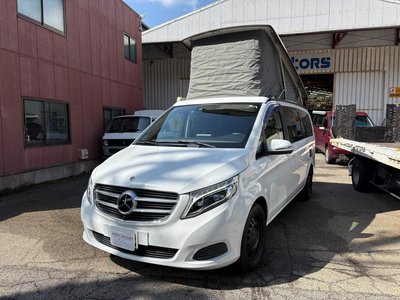 صورة 7 لـ 2018 Mercedes-BENZ V-CLASS