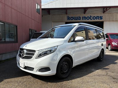 صورة 2 لـ 2018 Mercedes-BENZ V-CLASS