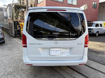 صورة 5 لـ 2018 Mercedes-BENZ V-CLASS