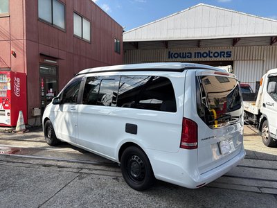 صورة 4 لـ 2018 Mercedes-BENZ V-CLASS