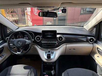 صورة 8 لـ 2018 Mercedes-BENZ V-CLASS