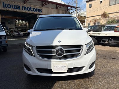 صورة 3 لـ 2018 Mercedes-BENZ V-CLASS