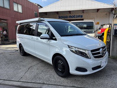 صورة 1 لـ 2018 Mercedes-BENZ V-CLASS