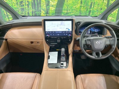 TOYOTA VELLFIRE - 2