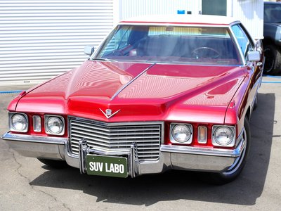 CADILLAC DE VILLE COUPE - 5