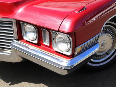 CADILLAC DE VILLE COUPE - 7