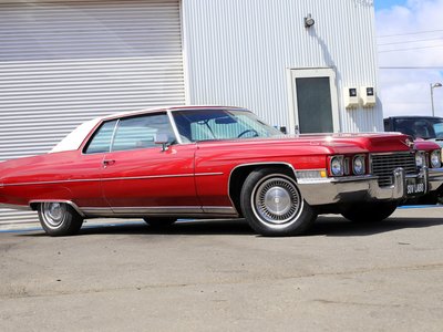 CADILLAC DE VILLE COUPE - 3