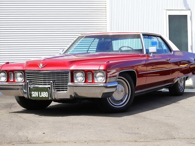 CADILLAC DE VILLE COUPE - 4