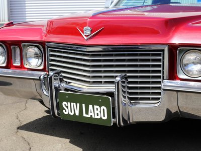 CADILLAC DE VILLE COUPE - 8