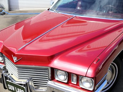 CADILLAC DE VILLE COUPE - 10