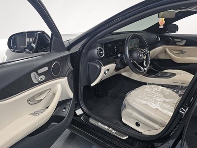 MERCEDES-BENZ E-CLASS - 10