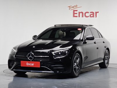 MERCEDES-BENZ E-CLASS - 1