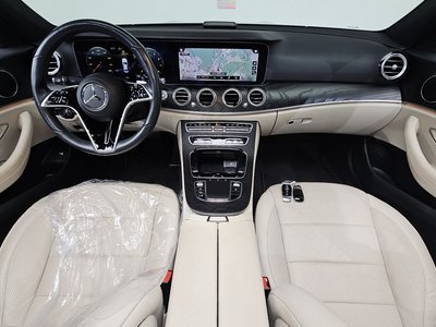 MERCEDES-BENZ E-CLASS - 4