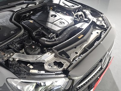 MERCEDES-BENZ E-CLASS - 7