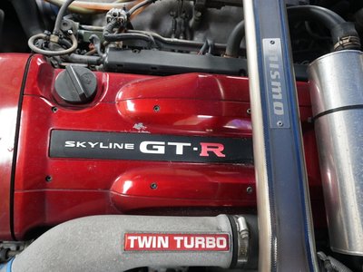 1999 Nissan SKYLINE GT-R 照片 7