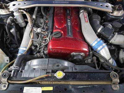 1999 Nissan SKYLINE GT-R 照片 3