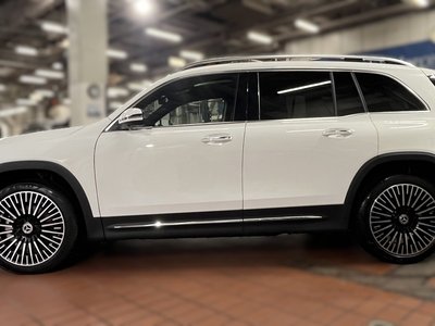 MERCEDES-BENZ EQB - 4