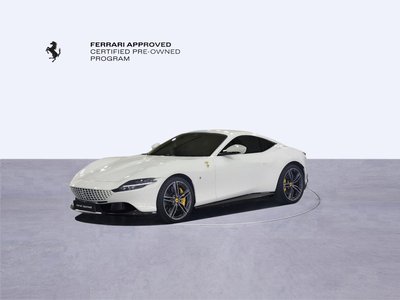 FERRARI ROMA - 10
