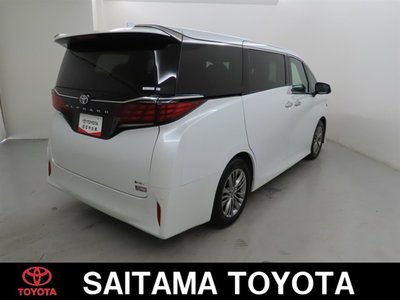 2024 Toyota ALPHARD — фото 10