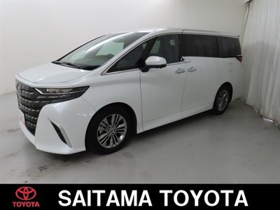 2024 Toyota ALPHARD — фото 1