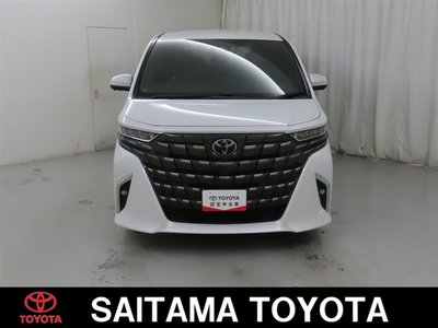 2024 Toyota ALPHARD — миниатюра 12