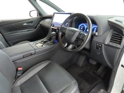 2024 Toyota ALPHARD — миниатюра 13