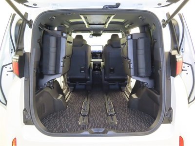 2024 Toyota ALPHARD — миниатюра 35