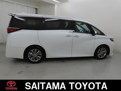 2024 Toyota ALPHARD — миниатюра 11
