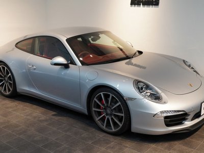PORSCHE 911 - 5