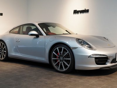 PORSCHE 911 - 7