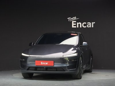 2025 Tesla MODEL Y — фото 2