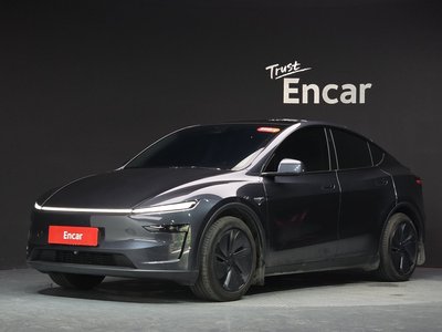 2025 Tesla MODEL Y — фото 1