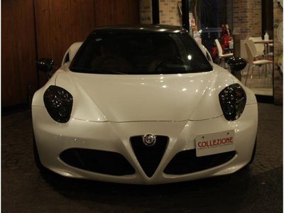 ALFA ROMEO 4C - 7