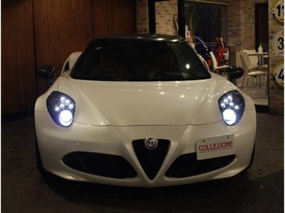 ALFA ROMEO 4C - 6