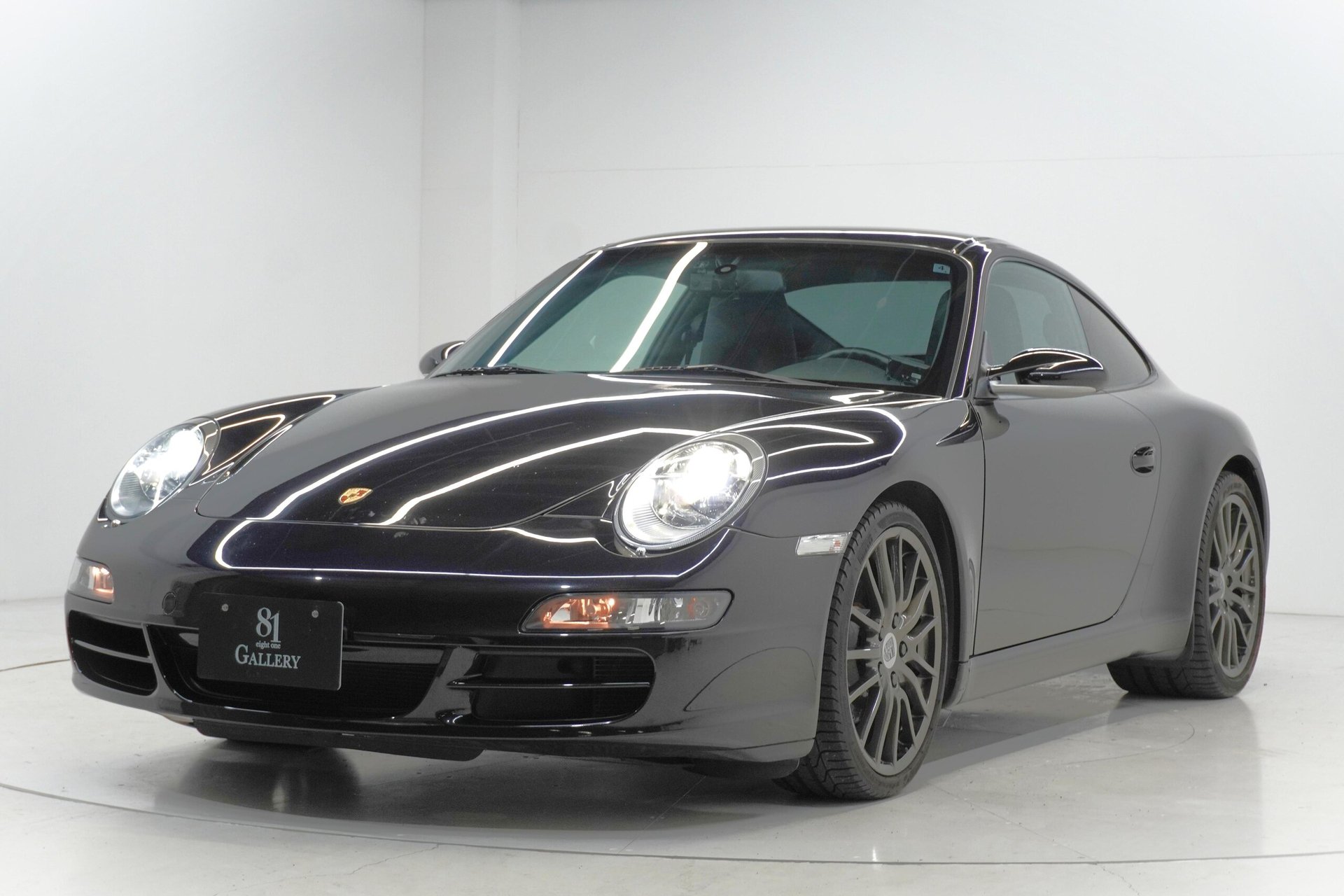 PORSCHE 911 - View 1