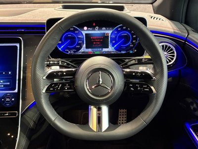 صورة مصغرة 27 لـ 2025 Mercedes-BENZ EQE