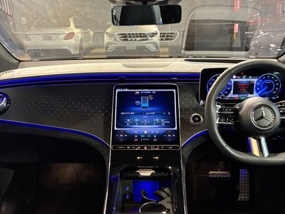 صورة مصغرة 37 لـ 2025 Mercedes-BENZ EQE