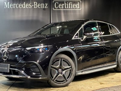 MERCEDES-BENZ EQE - 1