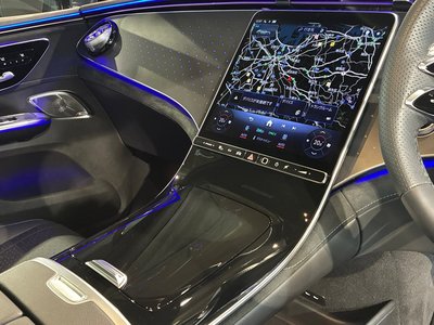 صورة مصغرة 13 لـ 2025 Mercedes-BENZ EQE