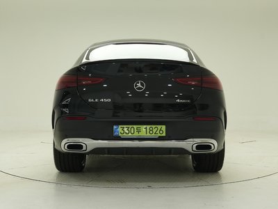 2025 Mercedes-BENZ GLE photo 3