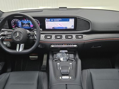 2025 Mercedes-BENZ GLE photo 5