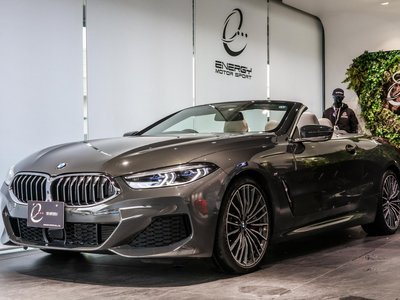 BMW 8 SERIES CABRIOLET - 10