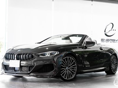 BMW 8 SERIES CABRIOLET - 9