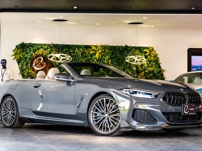 BMW 8 SERIES CABRIOLET - 2