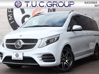 MERCEDES-BENZ V-CLASS - 1