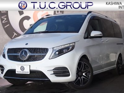 MERCEDES-BENZ V-CLASS - 2