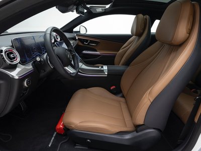 MERCEDES-BENZ CLE - 10