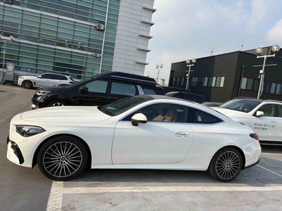 MERCEDES-BENZ CLE - 4