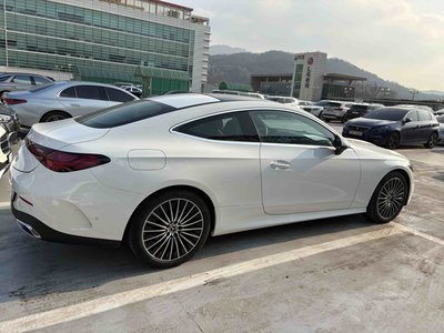 MERCEDES-BENZ CLE - 3