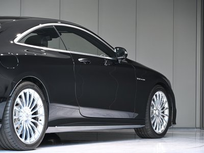 2015 Mercedes-BENZ S-CLASS AMG photo 10